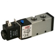  Ingersoll Rand Pneumatic Valves MaxAir Series 4-Way Air Solenoid & Pilot Valves